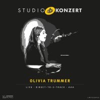 Olivia Trummer - Studio Konzert in the group OUR PICKS / Friday Releases / Friday the 9th of August at Bengans Skivbutik AB (3236198)