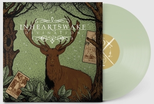In Hearts Wake - Divination in the group VINYL / Hårdrock,Pop-Rock at Bengans Skivbutik AB (3236220)