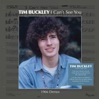 Buckley Tim - I Can't See You (1966 Demos) in the group VINYL / Pop-Rock at Bengans Skivbutik AB (3236259)