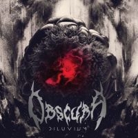 Obscura - Diluvium in the group VINYL / Hårdrock at Bengans Skivbutik AB (3236646)