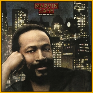 Gaye Marvin - Midnight Love in the group VINYL / RnB-Soul at Bengans Skivbutik AB (3236652)