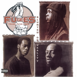 Fugees - Blunted On Reality in the group VINYL / Hip Hop-Rap,RnB-Soul at Bengans Skivbutik AB (3236656)