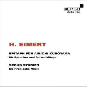 Eimert Herbert - Epitaph Für Aikichi Kuboyama Sechs in the group Externt_Lager /  at Bengans Skivbutik AB (3236751)