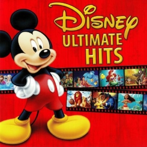 Blandade Artister - Disney Ultimate Hits (Vinyl) in the group VINYL / Barnmusik,Film-Musikal at Bengans Skivbutik AB (3245749)