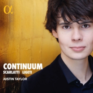 Ligeti György Scarlatti Domenico - Continuum in the group Externt_Lager / at Bengans Skivbutik AB (3247051)