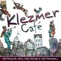 Blandade Artister - Klezmer Cafe in the group OUR PICKS / Christmas gift tip CD at Bengans Skivbutik AB (3247074)