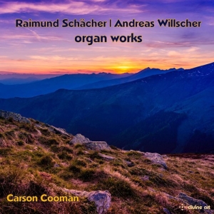 Schächer Raimund Willscher Andre - Organ Works in the group OUR PICKS / Christmas gift tip CD at Bengans Skivbutik AB (3247723)