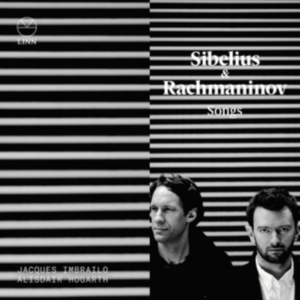 Sibelius Jean Rachmaninov Sergey - Songs in the group Externt_Lager / at Bengans Skivbutik AB (3247729)