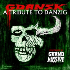 Various Artists - Gdansk - A Tribute To Danzig (By Gr in the group CD / Hårdrock at Bengans Skivbutik AB (3249014)
