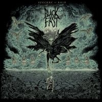 Black Fast - Spectre Of Ruin in the group CD / Hårdrock at Bengans Skivbutik AB (3249251)