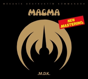 Magma - Mekanik Destruktiw Kommandoh in the group OUR PICKS / Christmas gift tip CD at Bengans Skivbutik AB (3249357)