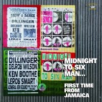 Various Artists - Midnight To Six...First Time From J in the group CD / Reggae at Bengans Skivbutik AB (3249428)