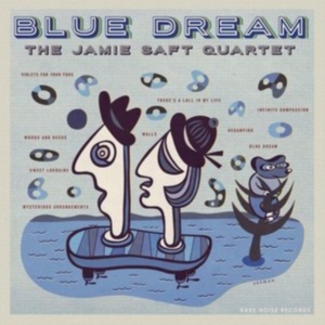 Saft Jamie (Quartet) - Blue Dream in the group CD / Jazz at Bengans Skivbutik AB (3249431)