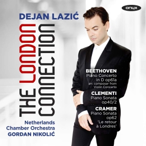 Beethoven Ludwig Van Clementi Mu - The London Connection in the group OUR PICKS / Christmas gift tip CD at Bengans Skivbutik AB (3249485)