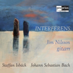 Jim Nilsson - Interferens in the group Externt_Lager / at Bengans Skivbutik AB (3250083)