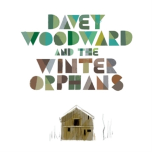 Woodward Davey - And The Winter Orphans in the group CD / Pop-Rock at Bengans Skivbutik AB (3250573)