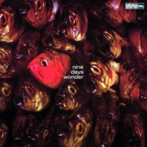 Nine Days Wonder - Nine Days Wonder in the group VINYL / Pop-Rock at Bengans Skivbutik AB (3250703)
