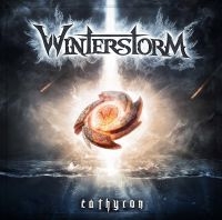 Winterstorm - Cathyron - Ltd.Ed. Digipack in the group CD / Hårdrock at Bengans Skivbutik AB (3255406)