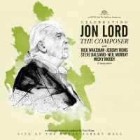 Jon Lord - Celebrating Jon Lord: The Composer in the group VINYL / Pop-Rock at Bengans Skivbutik AB (3255410)