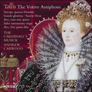 Tallis Thomas - The Votive Antiphons in the group Externt_Lager /  at Bengans Skivbutik AB (3255476)