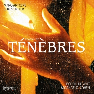 Charpentier Marc-Antoine - Lecons De Ténèbres Litanies Magni in the group OUR PICKS / Christmas gift tip CD at Bengans Skivbutik AB (3255479)