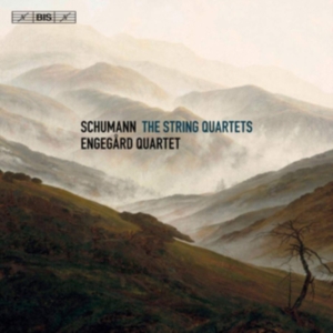 Schumann Robert - The String Quartets in the group MUSIK / SACD / Klassiskt at Bengans Skivbutik AB (3255492)