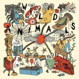 Wild Animals - The Hoax in the group CD / Hårdrock/ Heavy metal at Bengans Skivbutik AB (3256609)