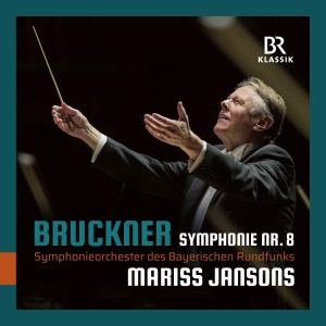 Bruckner Anton - Symphony No. 8 in the group Externt_Lager / at Bengans Skivbutik AB (3256625)