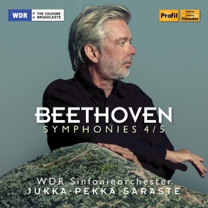 Beethoven Ludwig Van - Symphonies Nos. 4 & 5 in the group Externt_Lager /  at Bengans Skivbutik AB (3256628)