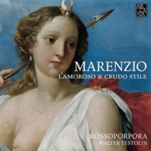 Marenzio Luca - L'amoroso E Crudo Stile in the group Externt_Lager / at Bengans Skivbutik AB (3261698)