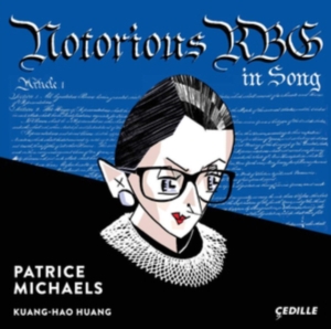 Various - Notorious Rbg In Song in the group Externt_Lager / at Bengans Skivbutik AB (3261701)