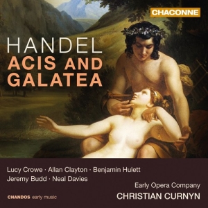 Handel G F - Acis And Galatea in the group MUSIK / SACD / Klassiskt at Bengans Skivbutik AB (3261702)