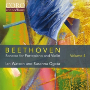 Beethoven Ludwig Van - Sonatas For Fortepiano And Violin, in the group Externt_Lager / at Bengans Skivbutik AB (3261706)