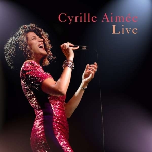 Cyrille Aimée - Cyrille Aimée Live in the group OTHER / Övrigt / at Bengans Skivbutik AB (3263810)