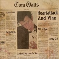 Tom Waits - Heartattack And Vine in the group VINYL / Pop-Rock at Bengans Skivbutik AB (3264216)