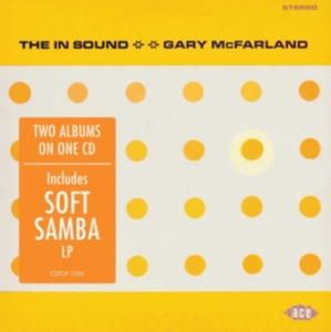 Mcfarland Gary - In Sound/Soft Samba in the group CD / Jazz at Bengans Skivbutik AB (3264369)