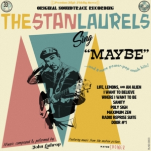 Stan Laurels - Sing Maybe: Maybe Shower Original S in the group OTHER / Övrigt / at Bengans Skivbutik AB (3264409)