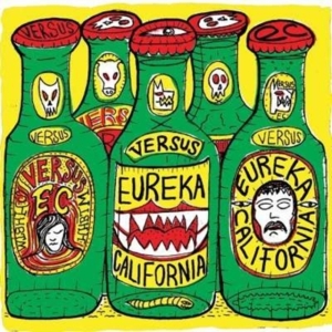 Eureka California - Versus in the group OTHER / Övrigt / at Bengans Skivbutik AB (3264445)