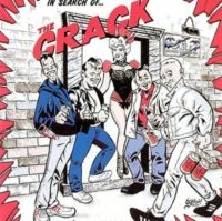 Crack The - In Search Of The Crack (Vinyl Lp) in the group OTHER / Övrigt / at Bengans Skivbutik AB (3264455)
