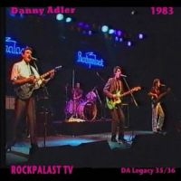 Daler Danny - Rockpalast Tv in the group CD / Blues,Jazz at Bengans Skivbutik AB (3264487)