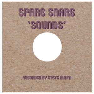 Spare Snare - Sounds (Clear Vinyl) in the group VINYL / Pop-Rock at Bengans Skivbutik AB (3264501)