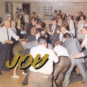 Idles - Joy As An Act Of Resistance in the group CD / Pop-Rock at Bengans Skivbutik AB (3264509)
