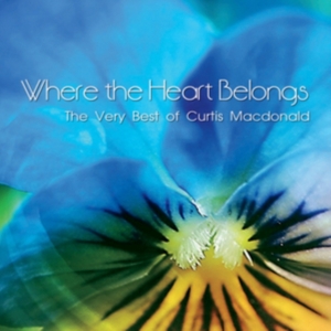 Macdonald Curtis - Where The Heart Belongs in the group OTHER / Övrigt / at Bengans Skivbutik AB (3264563)