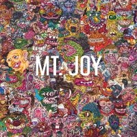 Mt. Joy - Mt. Joy in the group CD / Pop-Rock at Bengans Skivbutik AB (3264566)