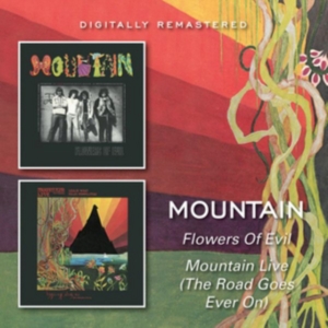 Mountain - Flower Of Evil/Road Goes On Forever in the group CD / Pop-Rock at Bengans Skivbutik AB (3264627)