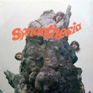 Synanthesia - Synanthesia (Digi) in the group OTHER /  at Bengans Skivbutik AB (3264639)