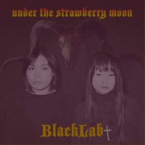 Blacklab - Under The Strawberry Moon in the group CD / Pop-Rock at Bengans Skivbutik AB (3264662)