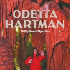 Hartman Odetta - Old Rockhounds Never Die in the group OTHER / Övrigt / at Bengans Skivbutik AB (3264678)