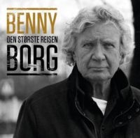 Borg Benny - Den Störste Reisen in the group VINYL / Pop-Rock at Bengans Skivbutik AB (3264696)