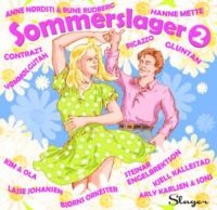 Blandade Artister - Sommerslager 2 in the group CD / Pop-Rock at Bengans Skivbutik AB (3264701)